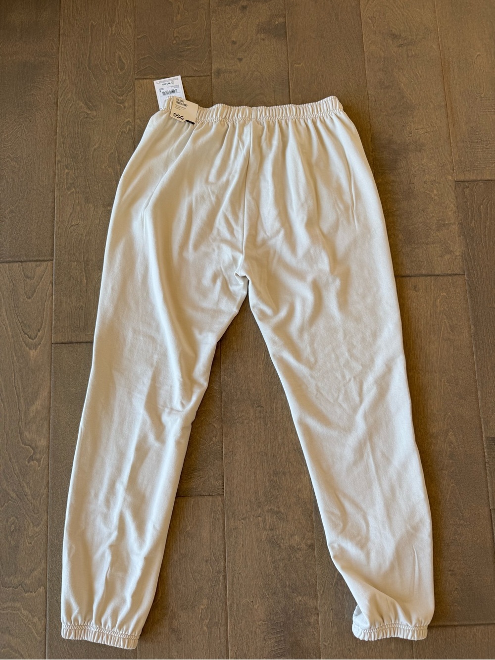 DSG Cream Women’s Jogger Pants